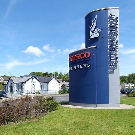 Ballyraine Self Catering Letterkenny Extérieur photo