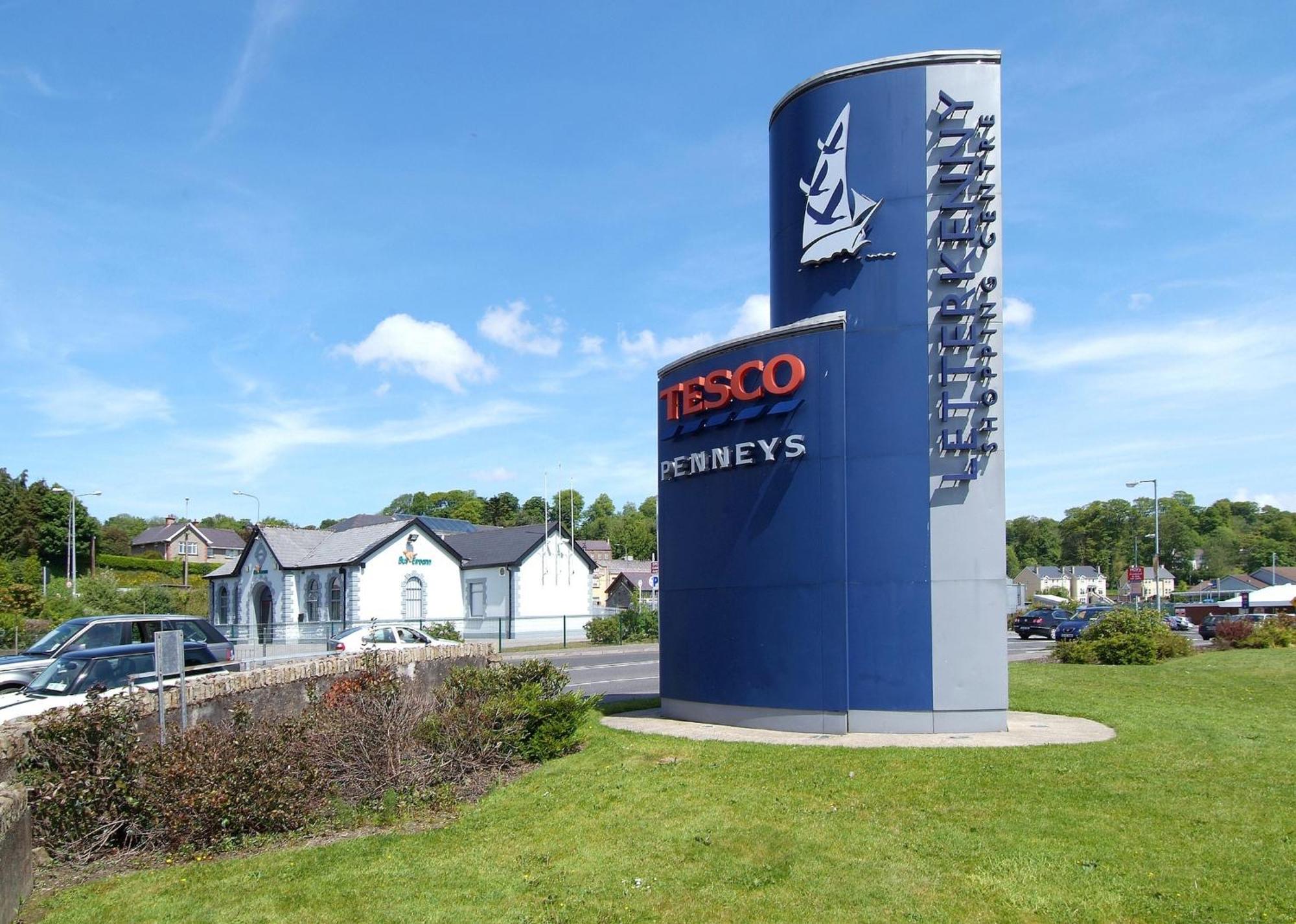 Ballyraine Self Catering Letterkenny Extérieur photo