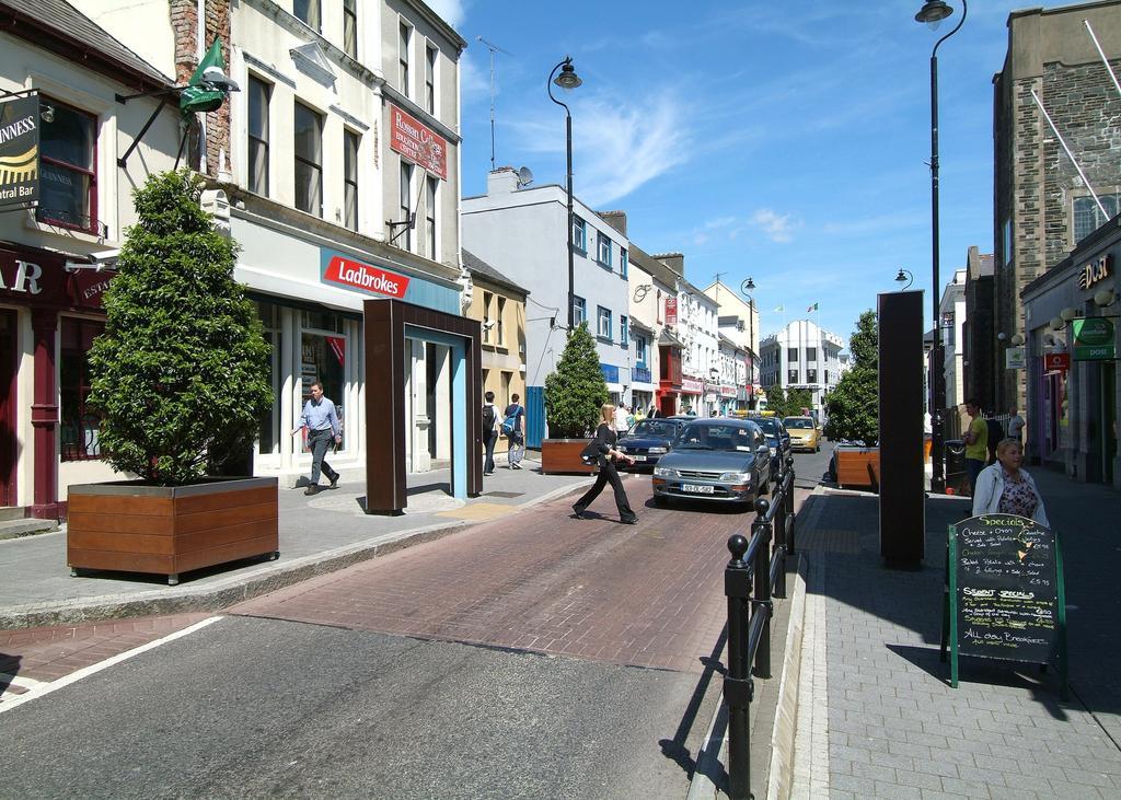 Ballyraine Self Catering Letterkenny Extérieur photo